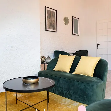 Nancy Gare Superbe Appartement Exterior photo