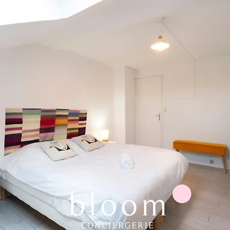 Nancy Gare Superbe Appartement Exterior photo