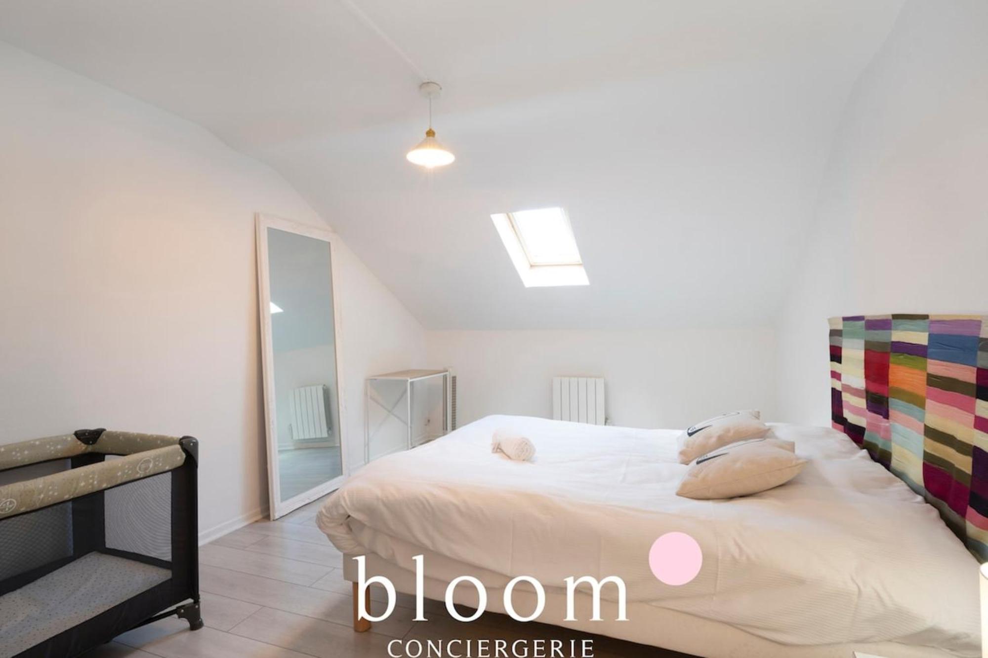 Gare Superbe Apartment *