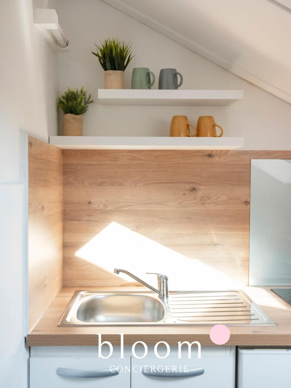 Appartamento Nancy Face A La Gare Tres Bel Appartement *